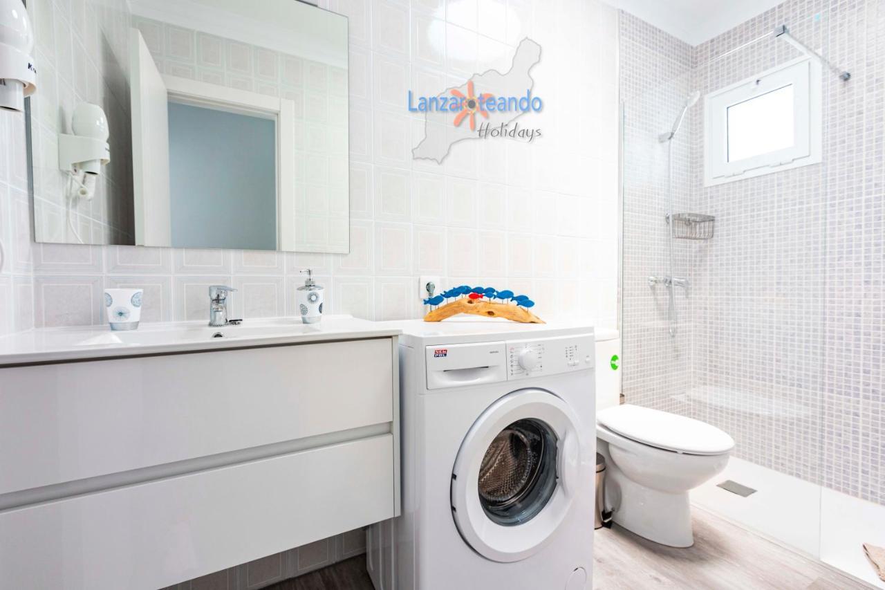 Vivienda Vacacional Casita Del Mar Puerto del Carmen  Exteriér fotografie