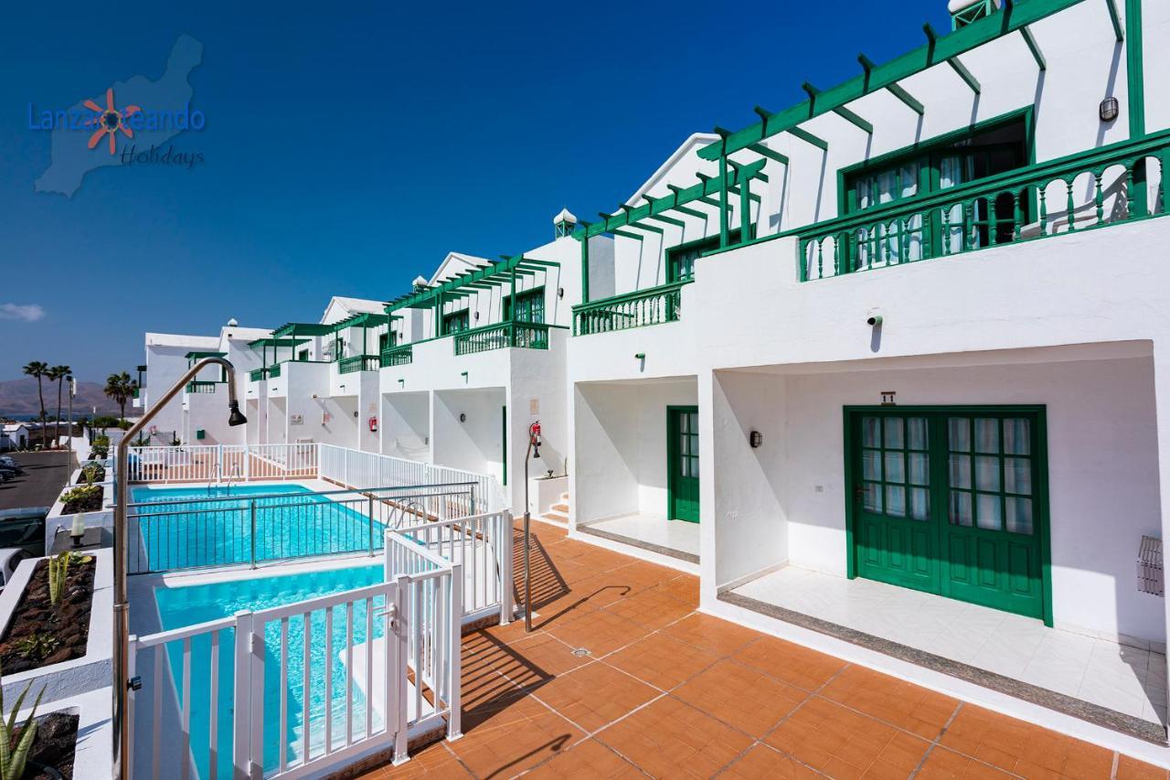 Vivienda Vacacional Casita Del Mar Puerto del Carmen  Exteriér fotografie